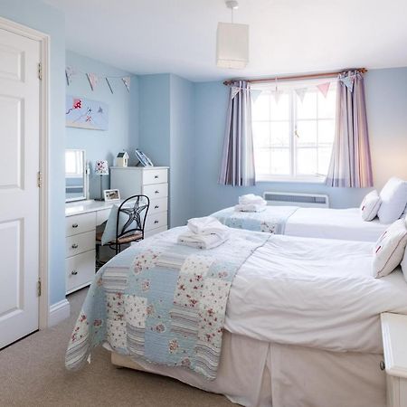 Ogilvie Lodge Apartment Thorpeness Esterno foto