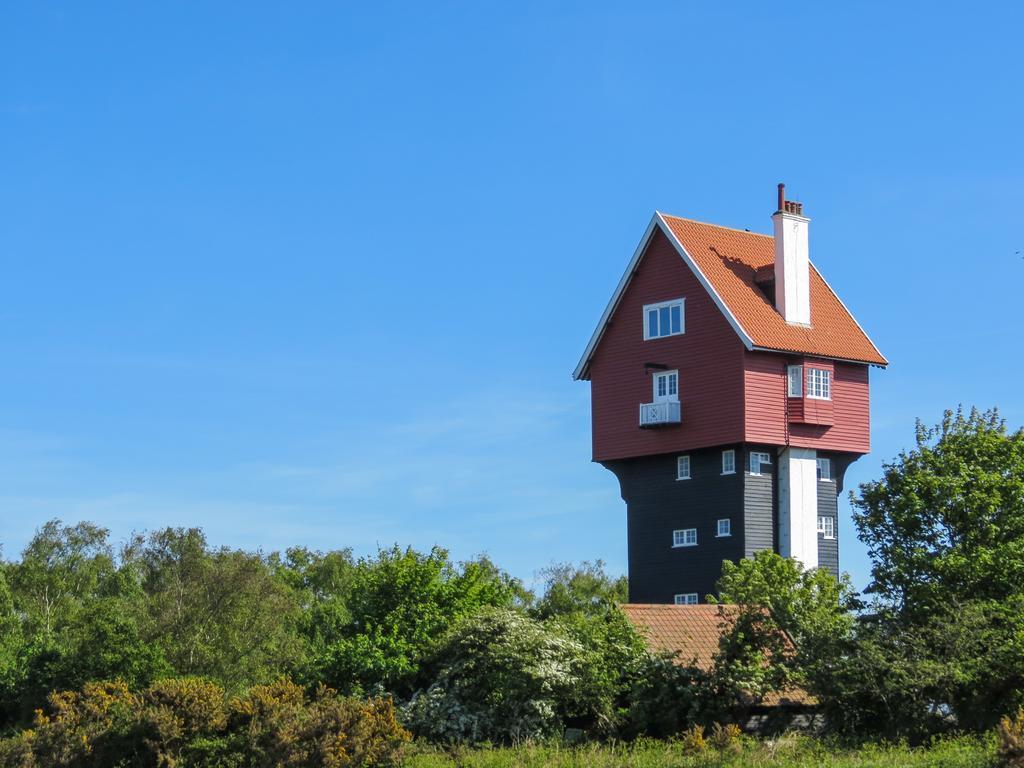 Ogilvie Lodge Apartment Thorpeness Esterno foto