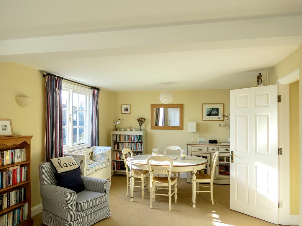 Ogilvie Lodge Apartment Thorpeness Esterno foto
