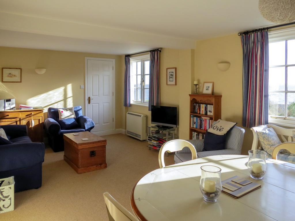 Ogilvie Lodge Apartment Thorpeness Esterno foto