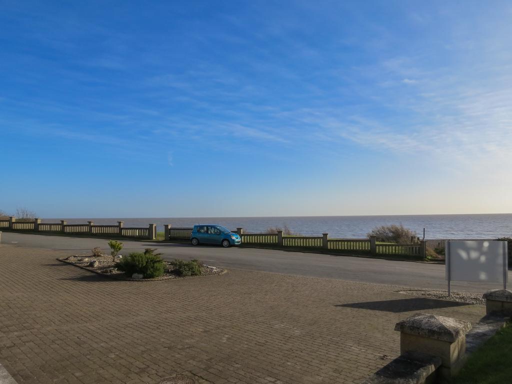 Ogilvie Lodge Apartment Thorpeness Esterno foto