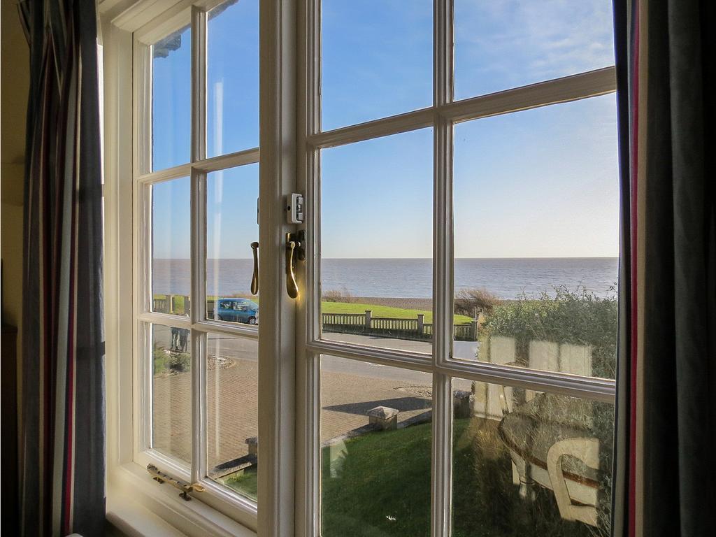 Ogilvie Lodge Apartment Thorpeness Esterno foto
