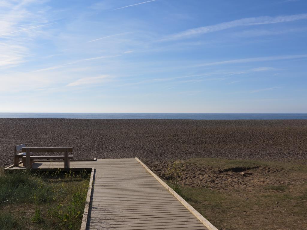Ogilvie Lodge Apartment Thorpeness Esterno foto