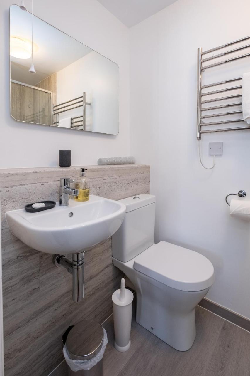 Ogilvie Lodge Apartment Thorpeness Esterno foto