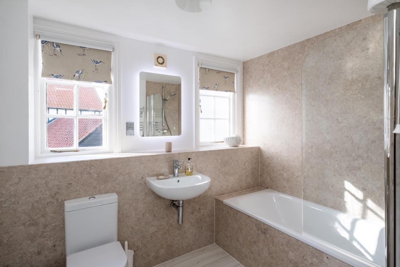 Ogilvie Lodge Apartment Thorpeness Esterno foto