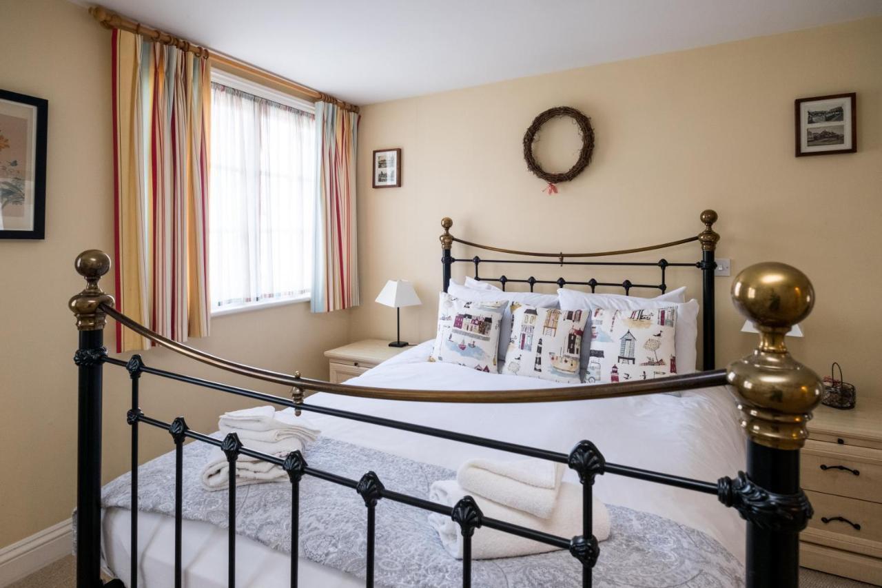 Ogilvie Lodge Apartment Thorpeness Esterno foto