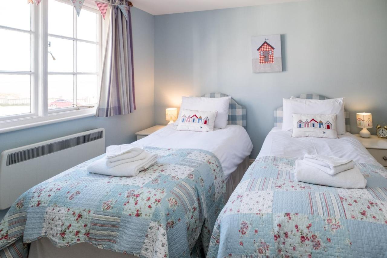 Ogilvie Lodge Apartment Thorpeness Esterno foto
